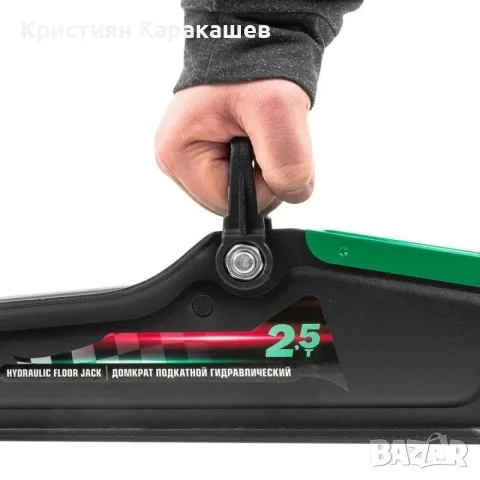 Крик крокодил 2.5 тона 90 - 400 мм RockForce, снимка 5 - Аксесоари и консумативи - 56711761