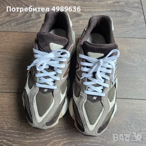 Сникърси New Balance 9060, снимка 6 - Маратонки - 56644768