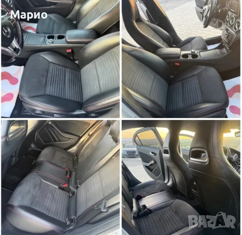 Mercedes benz a200, снимка 15 - Автомобили и джипове - 56718353