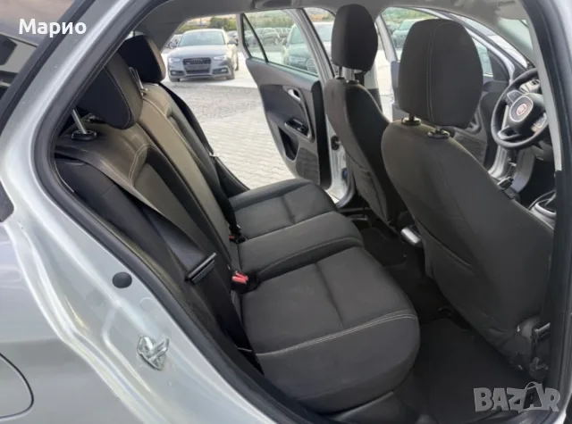 Fiat tipo Газ-Бензин Собствен лизинг!!!, снимка 11 - Автомобили и джипове - 56677725