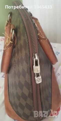 Дамска чанта Louiss Vuitton , снимка 2 - Чанти - 56656157