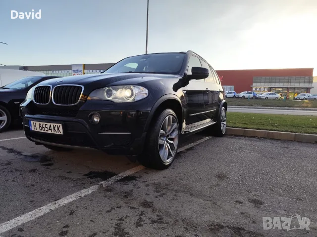 продавам БМВ Х 5, снимка 7 - Автомобили и джипове - 56729567