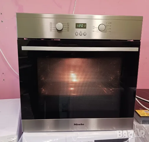 Фурна за вграждане  MIELE, снимка 7 - Печки, фурни - 56681593