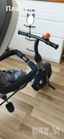 Детска триколка Chipolino, снимка 3 - Детски велосипеди, триколки и коли - 56642159