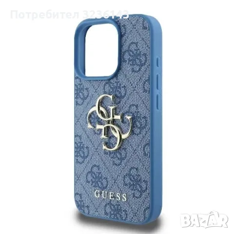 Калъф GUESS IPhone 16 Pro
