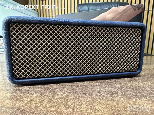 Безжична колонка Marshall Emberton III – като нова, снимка 8 - Bluetooth тонколони - 56552942
