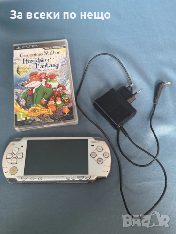 PSP-2004 , ПСП 2004 , PSP 2004, снимка 2 - PlayStation конзоли - 56714435