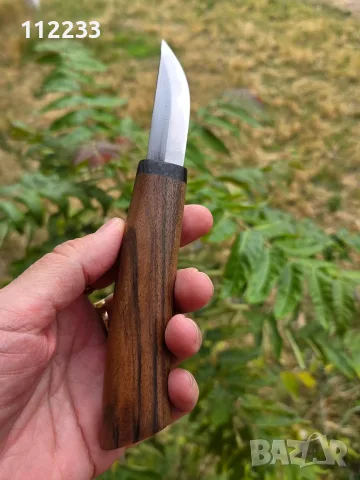 Нож от 80CrV2 стомана