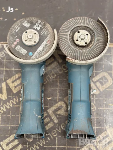 Bosch Бош Wurth Ъглошлайф флекс шлайф, снимка 3 - Ъглошлайфи - 56727149