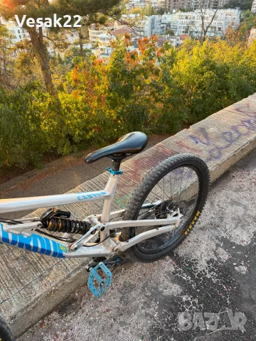 Canyon Torque dhx, снимка 3 - Велосипеди - 56641970