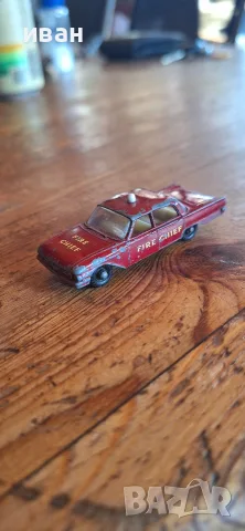 Моделче Lesney Ford Fairlane 