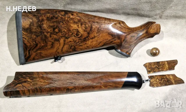 Приклади за Blaser R93/R8 комплект - 10/9 клас 