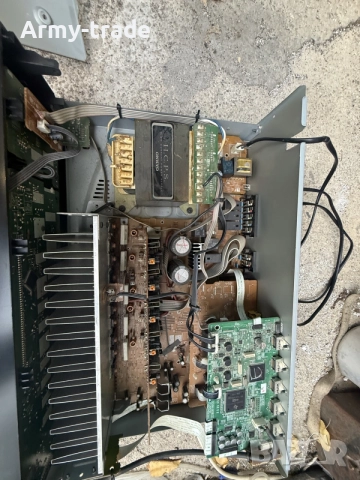 продавам ресийвър Onkyo, снимка 4 - Ресийвъри, усилватели, смесителни пултове - 56661390