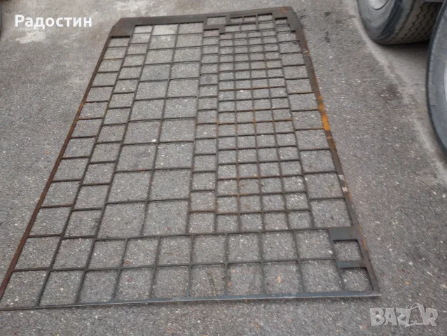 Скара за бетон и
