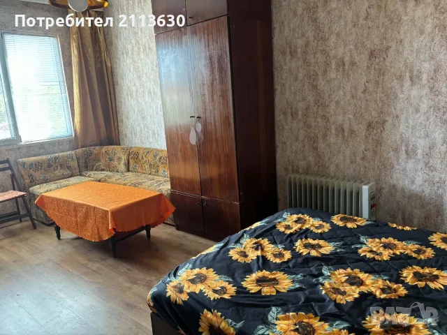 под наем  2 стаен апартамент, снимка 5 - Апартаменти - 56605196