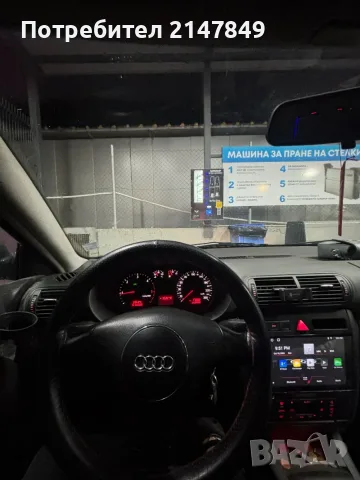 Audi A3 1.9 TDI, снимка 9 - Автомобили и джипове - 56601130