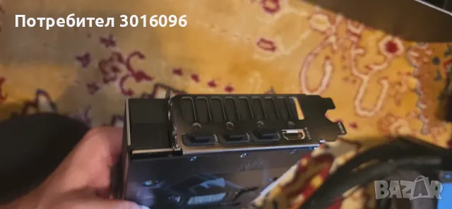 AORUS GeForce RTX™ 5080 XTREME WATERFORCE 16G., снимка 7 - Видеокарти - 56726349