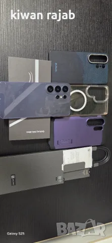 samsung s26 ultra Лилаво