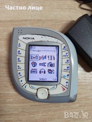 Ретро Телефон" Nokia"-7600