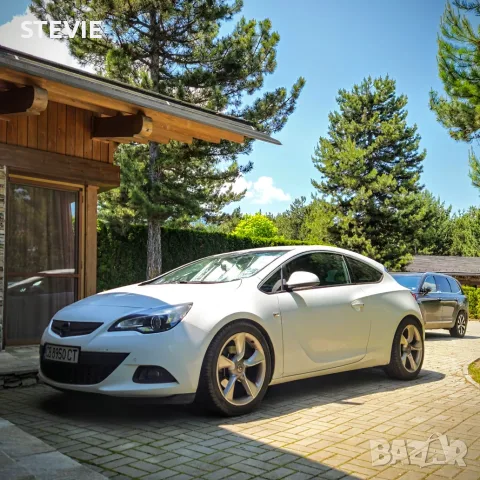 Opel Astra J GTC 2.0 Diesel , снимка 3 - Автомобили и джипове - 56601197
