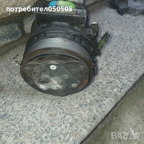Компресор от Волво/S80/2.0 Бензин/2004г, снимка 3 - Части - 56748705