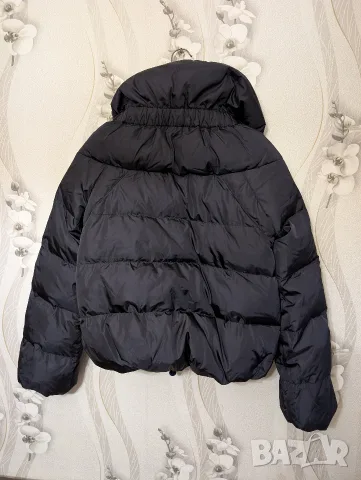 Дамско късо пухено яке (puffer jacket) Moncler размер М , снимка 8 - Якета - 56649475