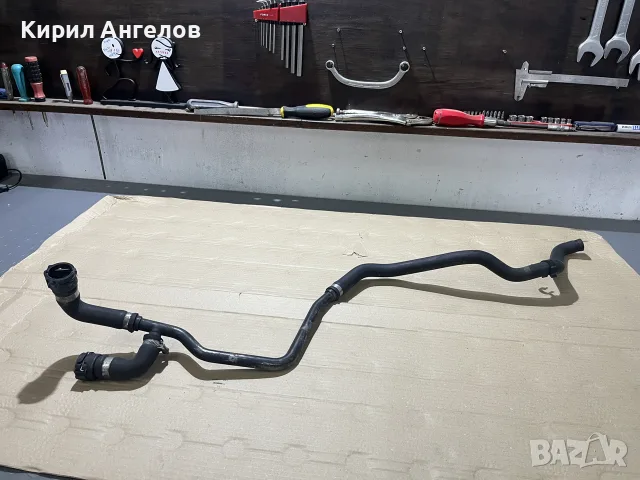Тройник за водата на BMW X5 E53 3.0d (184 к.с.)