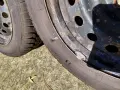 Зимни Гуми 4бр На 2000 км!! DEBICA, снимка 6