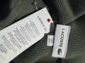 Lacoste Zip-Up High Neck Interlock Sweatshirt., снимка 3