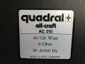 Тонколони QUADRAL, снимка 9