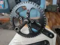 Курбели FSA Omega , Single Speed, снимка 9