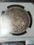 5 лева 1894 AU 55 NGC, снимка 4
