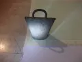 Хлопка стара метална, снимка 7
