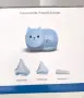 Компресорен инхалатор Omron Nami Cat, снимка 7