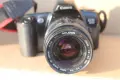 Фотоапарат Canon Eos 500  с обектив Soligor , снимка 1