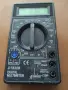 digital multimeter DT830B за части=1евро, снимка 1