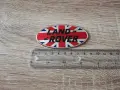 многоцветна предна емблема Land Rover, снимка 3