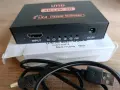 HDMI Сплитер (Разклонител) 1x4 – 4K x 2K 3D, снимка 2