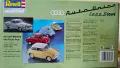 Revell Auto Union (AUDI) 1000S Coupe 1:18, снимка 8