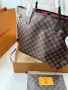 Дамска чанта Louise Vuitton Neverfull, снимка 5