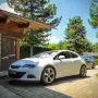 Opel Astra J GTC 2.0 Diesel , снимка 3
