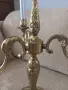 Месингов свещник. , снимка 7