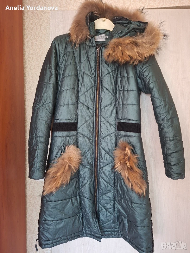 Палто/манто на символична цена, снимка 1