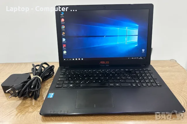 Лаптоп ASUS P550L - i5-4210/8GB/2GB/500GB