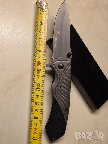 Джобен Нож Browning 