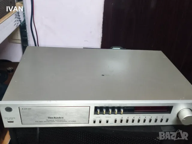 Продавам пред усилвател-technics, снимка 4 - Ресийвъри, усилватели, смесителни пултове - 56732292