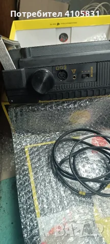 RADIO RECORDER UNIVERSUM  внос  GERMANY, снимка 5 - Радиокасетофони, транзистори - 56660081