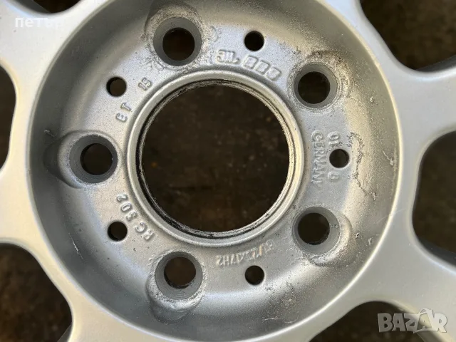 BBS RC 302 оригинални 7.4кг, снимка 3 - Гуми и джанти - 56681859