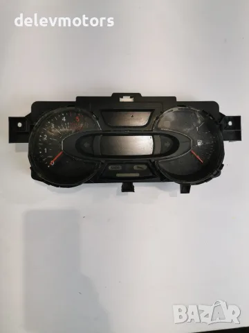 248103330R Комбиниран приборен панел (табло с уреди) Visteon 24-пинова букса за Renault Trafic 3