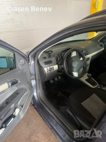 Opel Astra 1,7 cdti, снимка 5 - Автомобили и джипове - 56605466